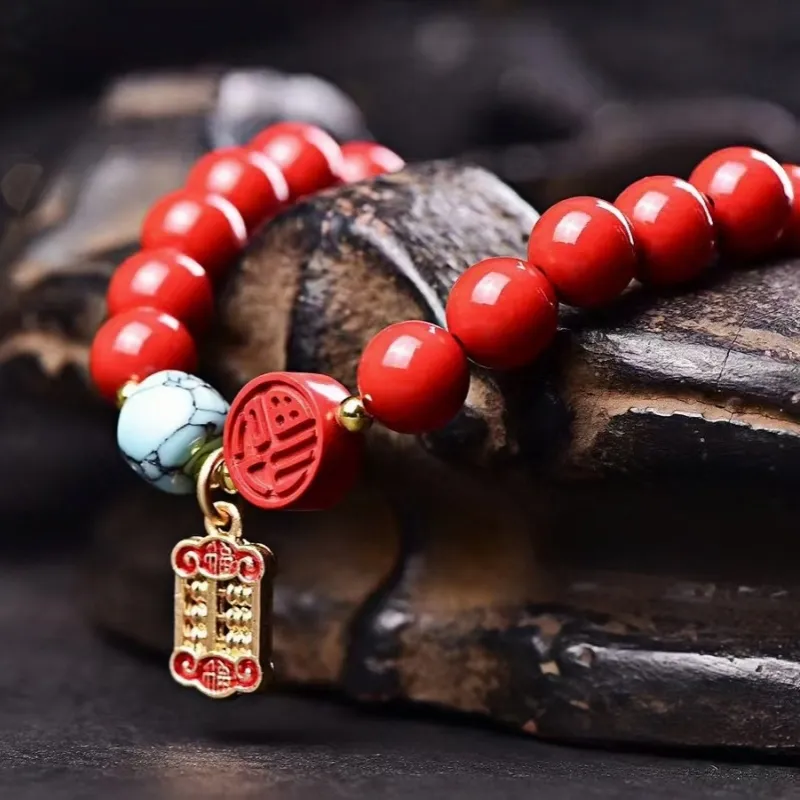 Stone On The Line Bracelets Women's-3