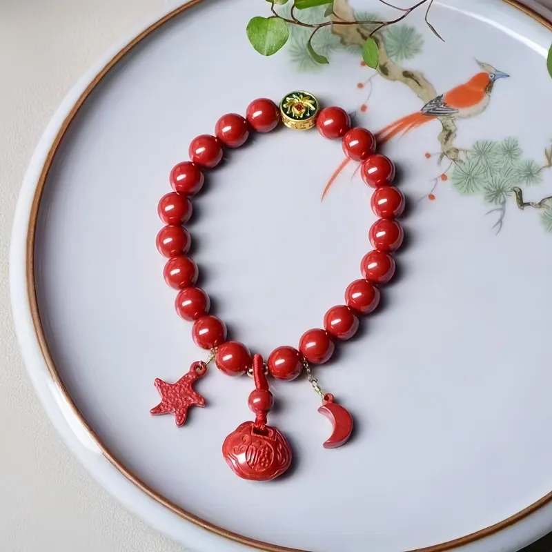 Stone On The Line Bracelets Unisex-1