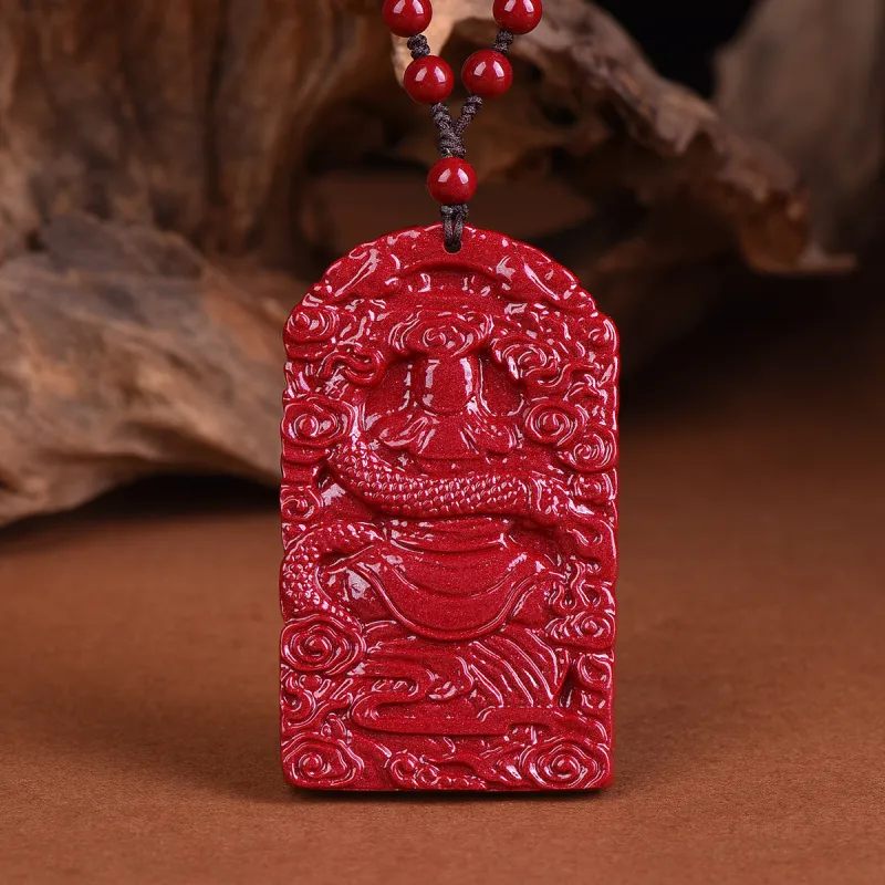 Stone On The Line Necklaces Unisex-2