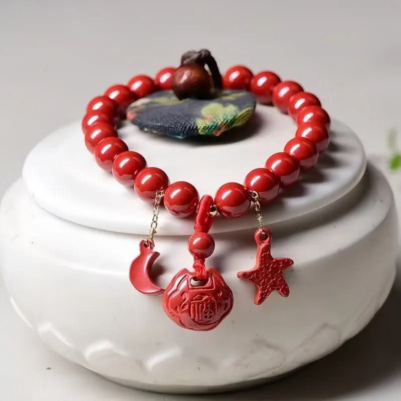 Stone On The Line Bracelets Unisex-4