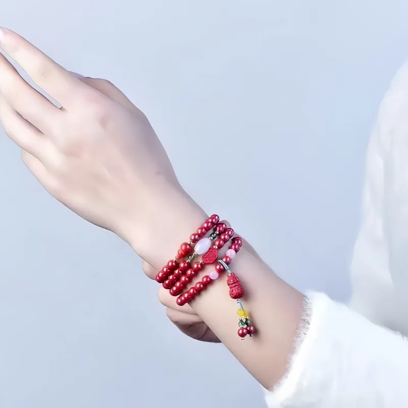 Stone On The Line Bracelets Unisex-4