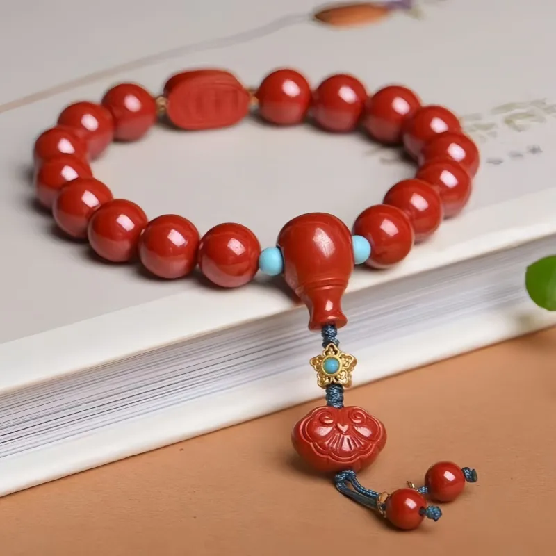 Stone On The Line Bracelets Unisex-3