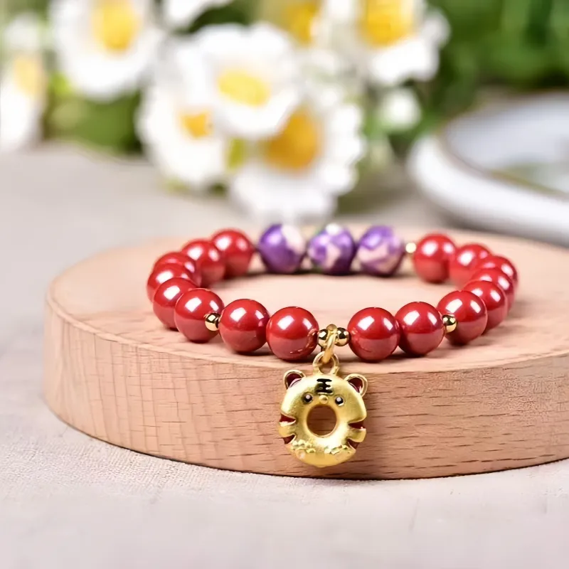 Stone On The Line Bracelets Unisex-4