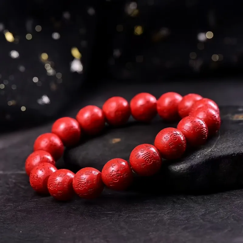 Stone On The Line Bracelets Unisex-4