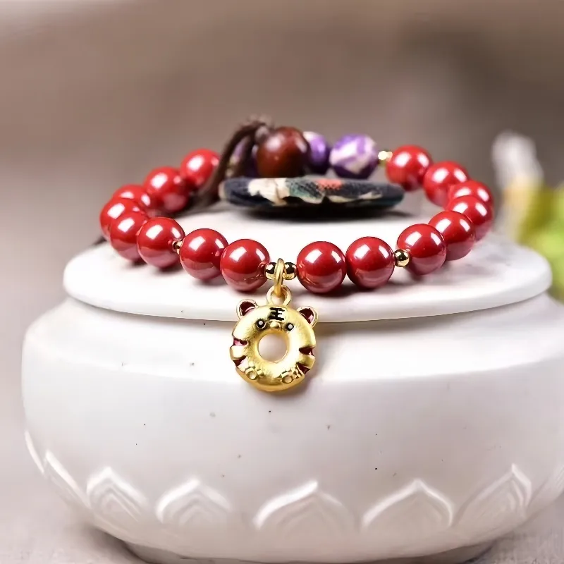 Stone On The Line Bracelets Unisex-3