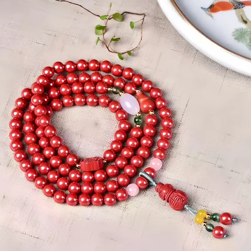Stone On The Line Bracelets Unisex-3