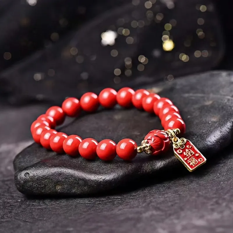 Stone On The Line Bracelets Unisex-5