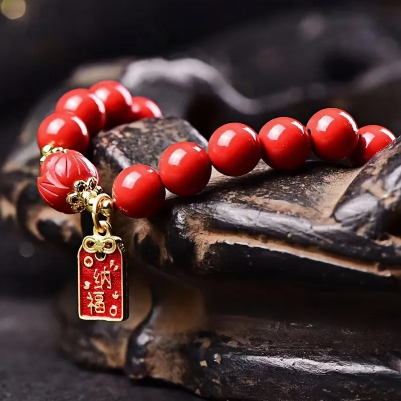 Stone On The Line Bracelets Unisex-3