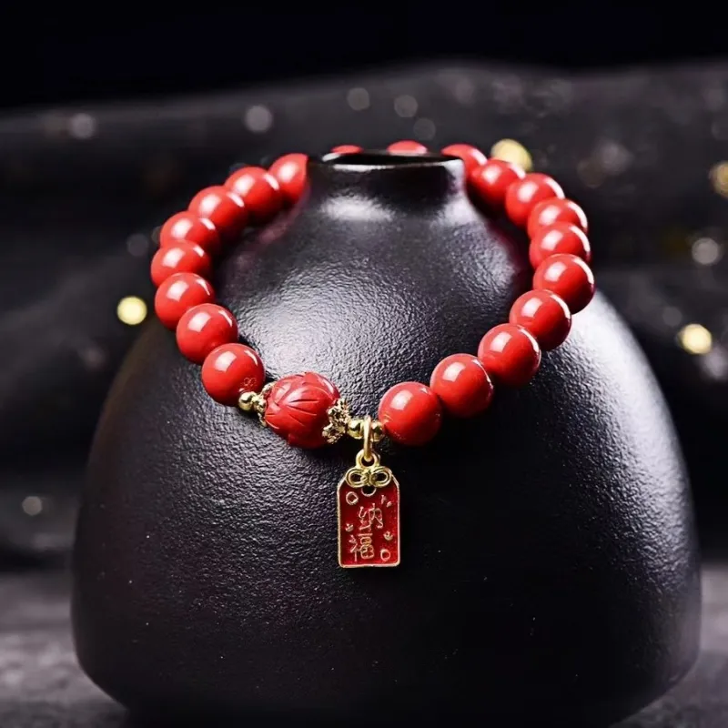 Stone On The Line Bracelets Unisex-2