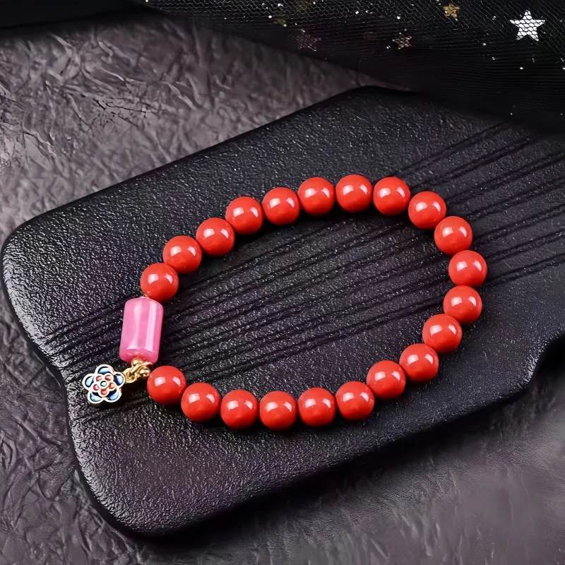 Stone On The Line Bracelets Unisex-1