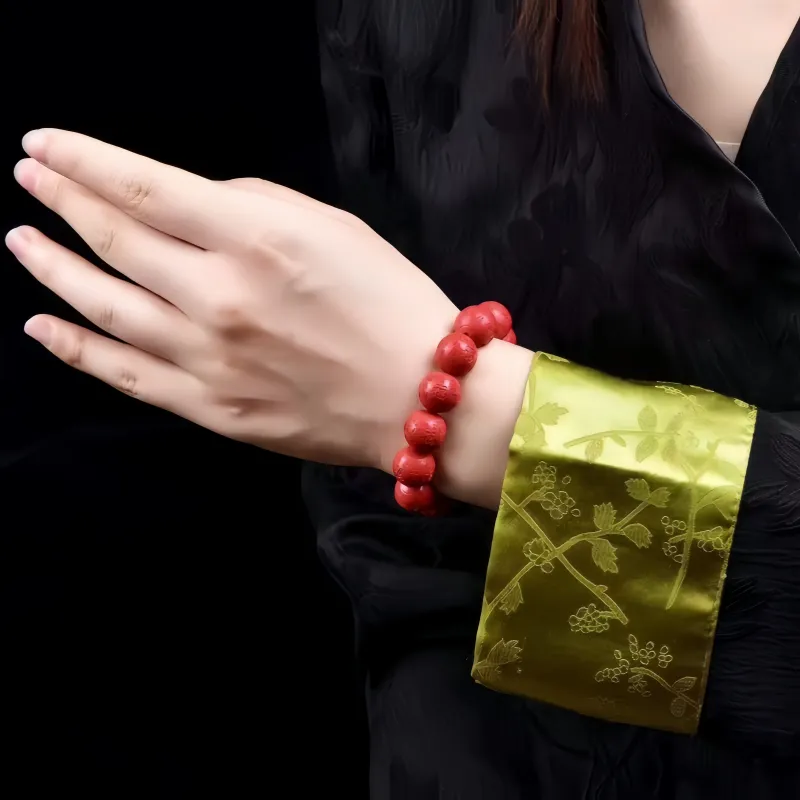 Stone On The Line Bracelets Unisex-6
