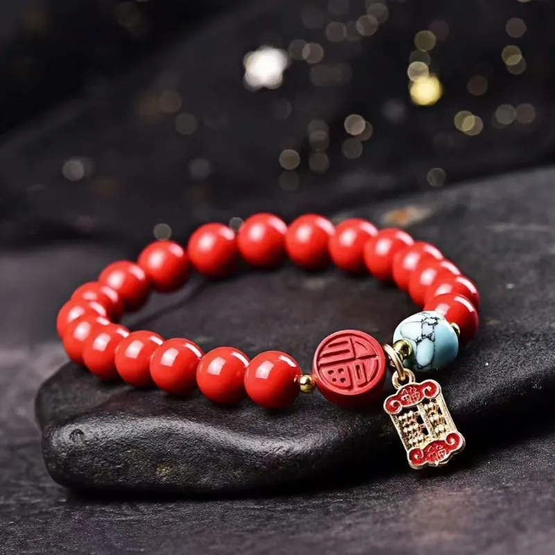 Stone On The Line Bracelets Women's-5