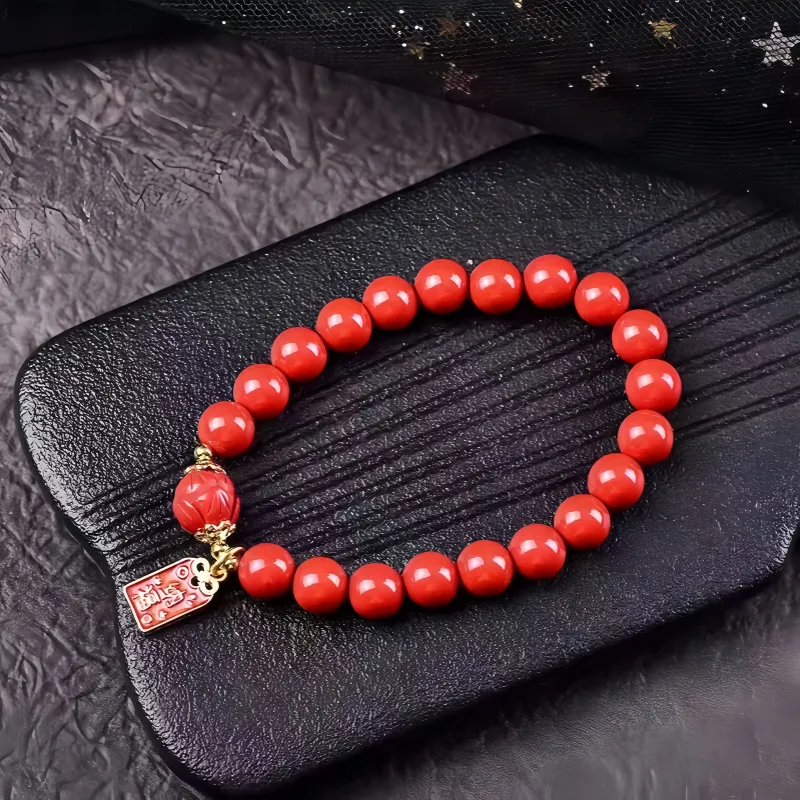 Stone On The Line Bracelets Unisex-1