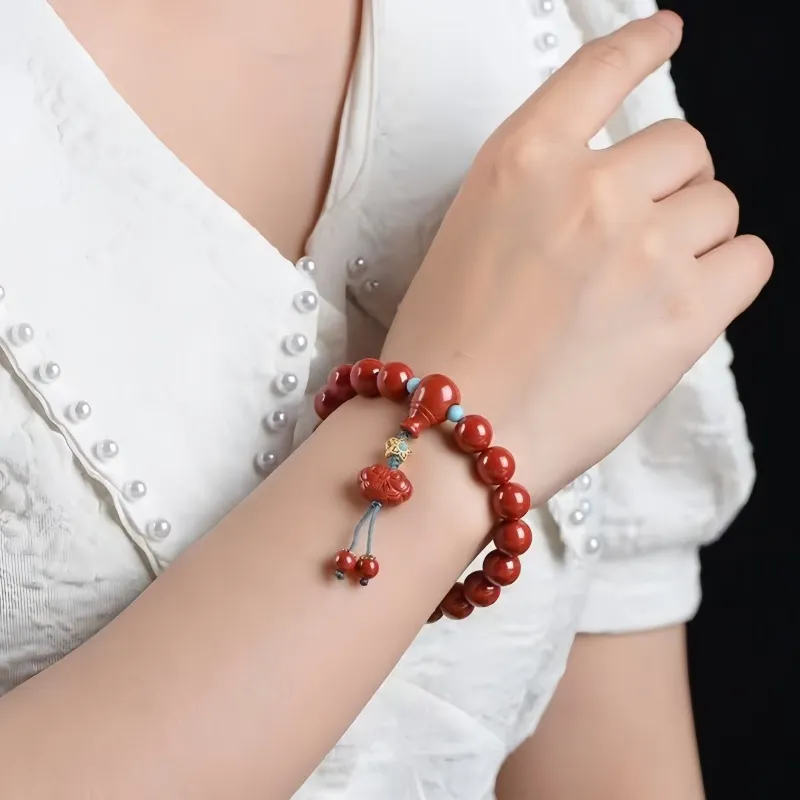 Stone On The Line Bracelets Unisex-6