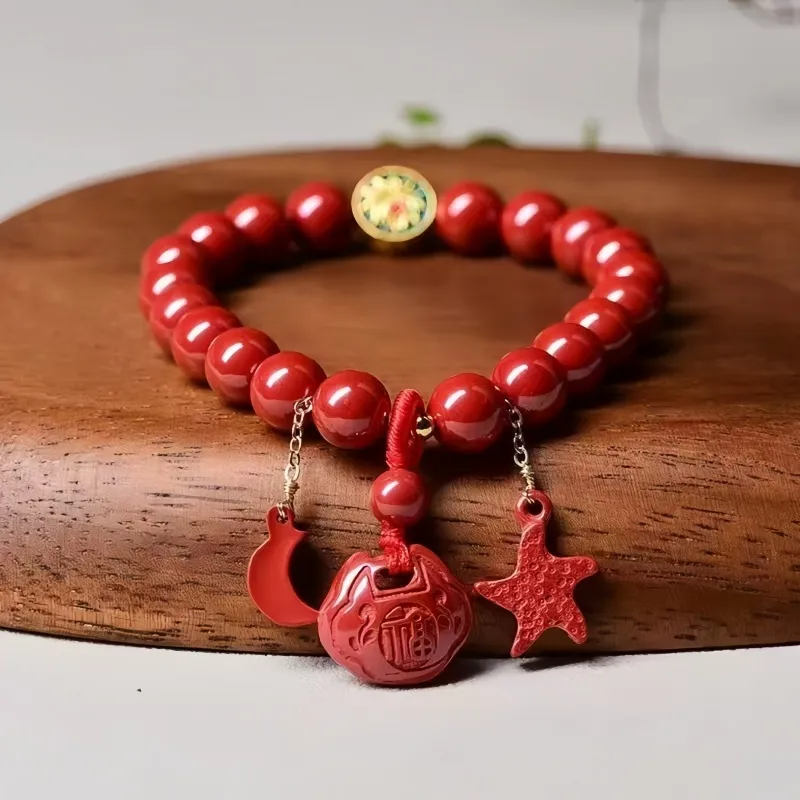 Stone On The Line Bracelets Unisex-5