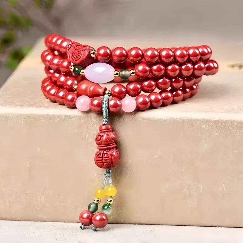 Stone On The Line Bracelets Unisex-2