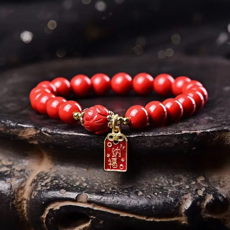 Stone On The Line Bracelets Unisex-4