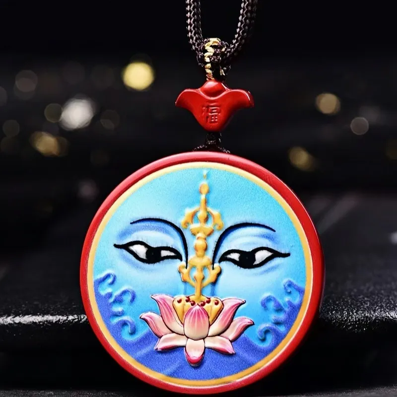Stone On The Line Pendants Unisex-2