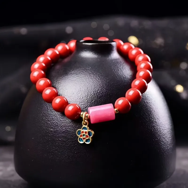 Stone On The Line Bracelets Unisex-2