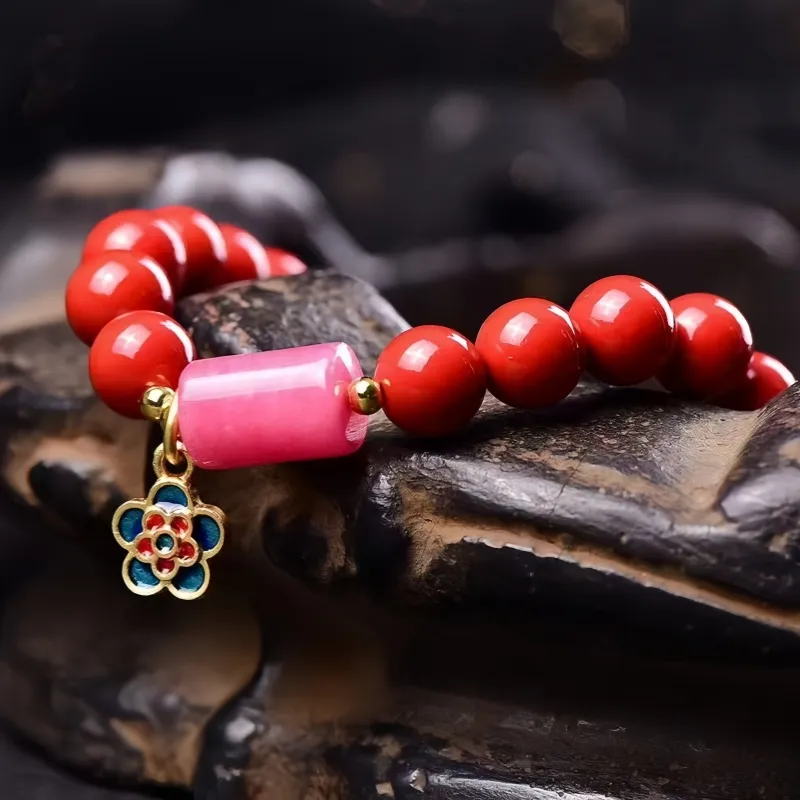 Stone On The Line Bracelets Unisex-3
