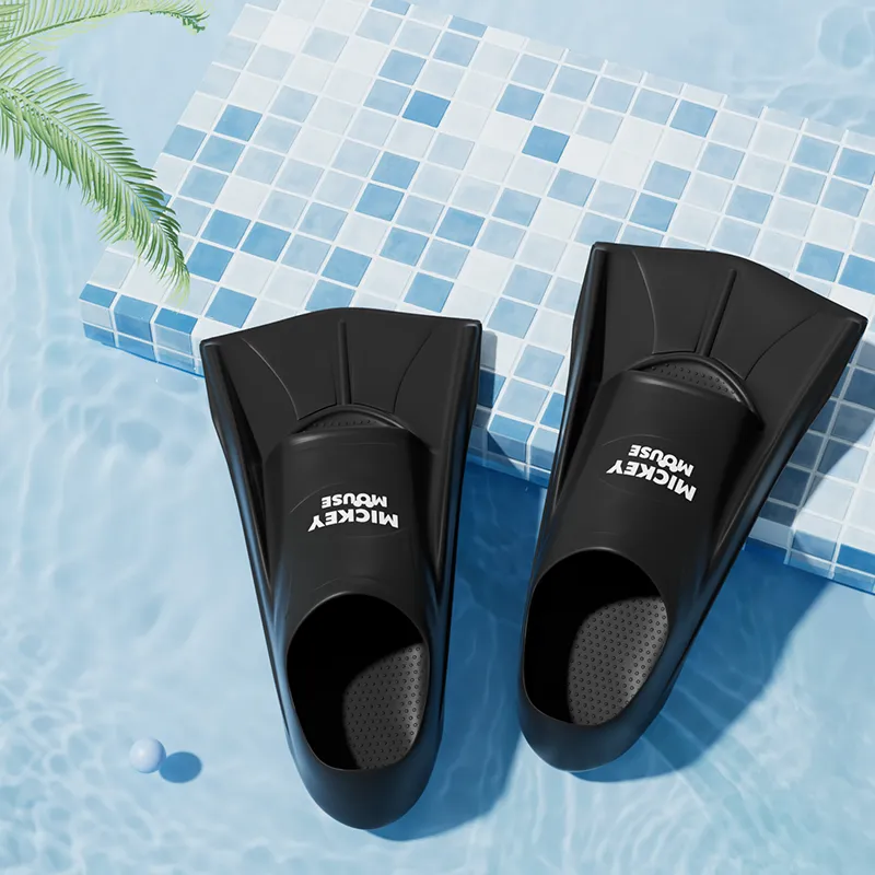 Disney Diving Flippers-4