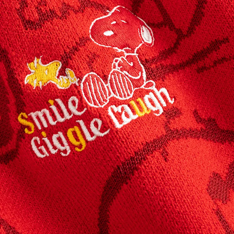 CHAOJIANTA Sweatshirt Men's Classic Red-2