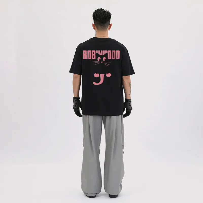 ROBINHOOD T Shirts Unisex-2