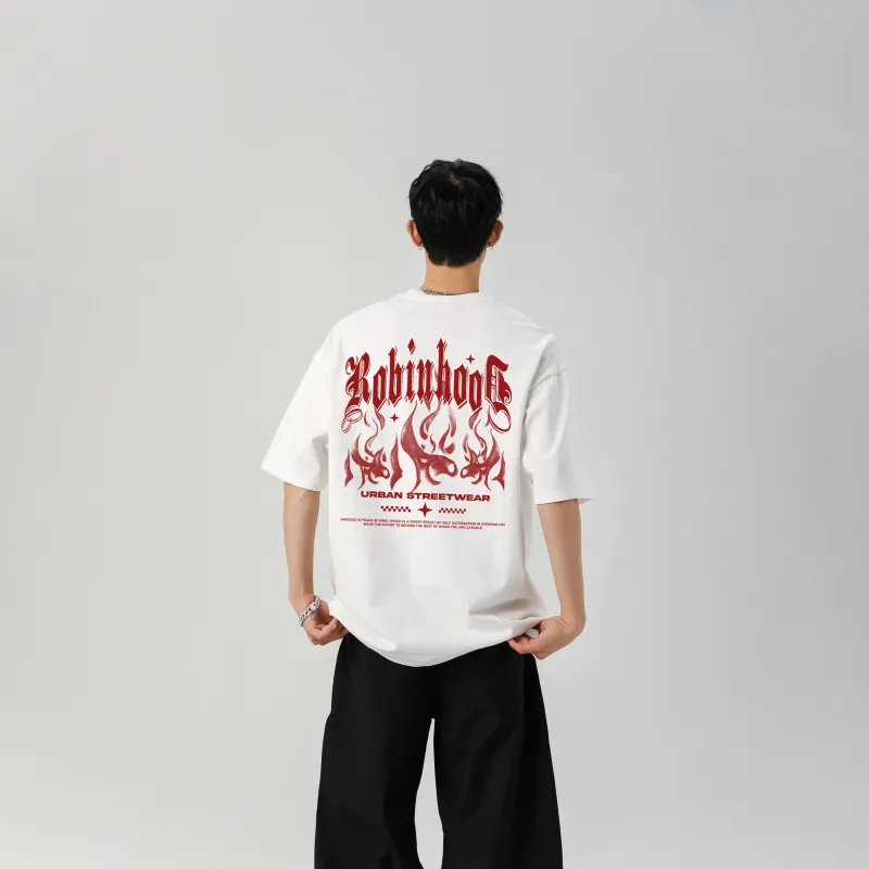 ROBINHOOD T Shirts Unisex-6