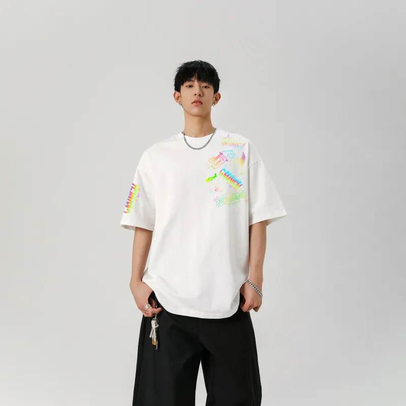 ROBINHOOD T Shirts Unisex-6