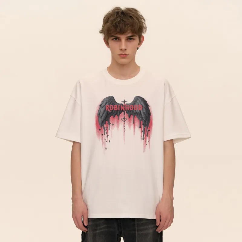 ROBINHOOD T Shirts Unisex-6