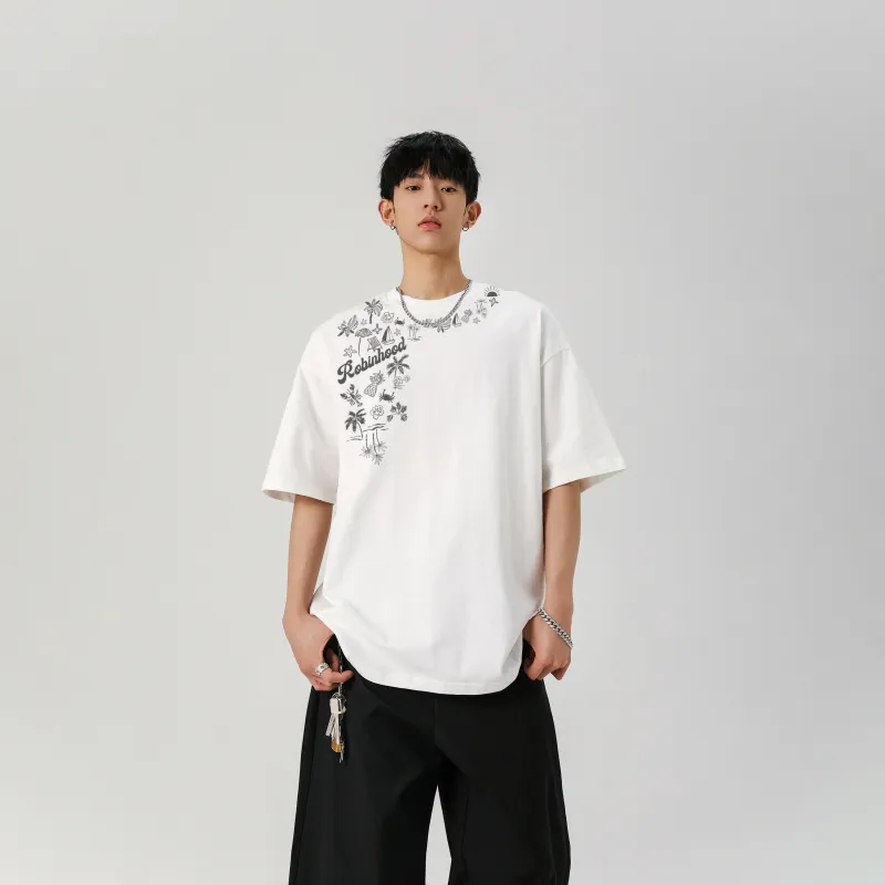 ROBINHOOD T-Shirts Unisex-5