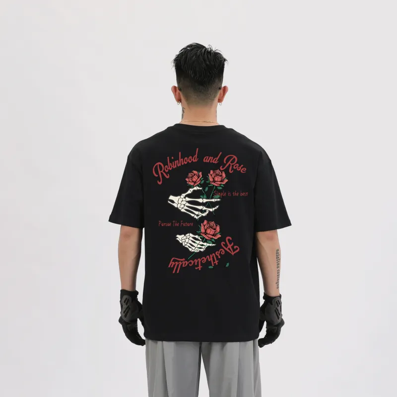 ROBINHOOD T Shirts Unisex-4