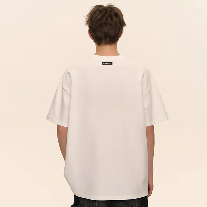 ROBINHOOD T Shirts Unisex-7