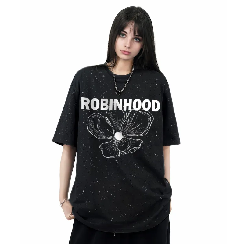 ROBINHOOD T Shirts Unisex-2