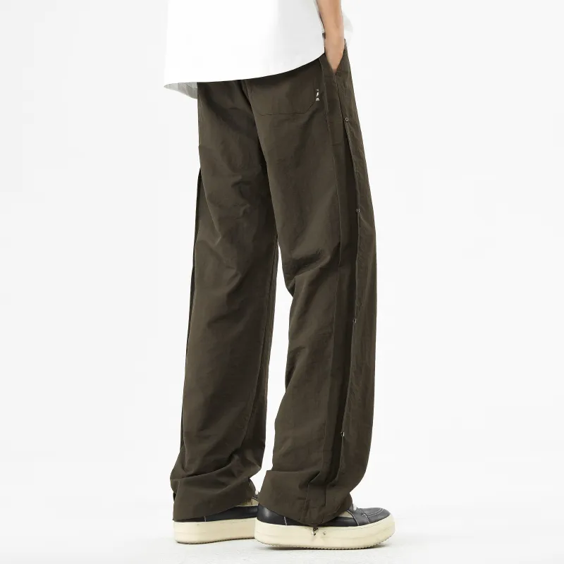 ROBINHOOD Casual Pants Unisex-5