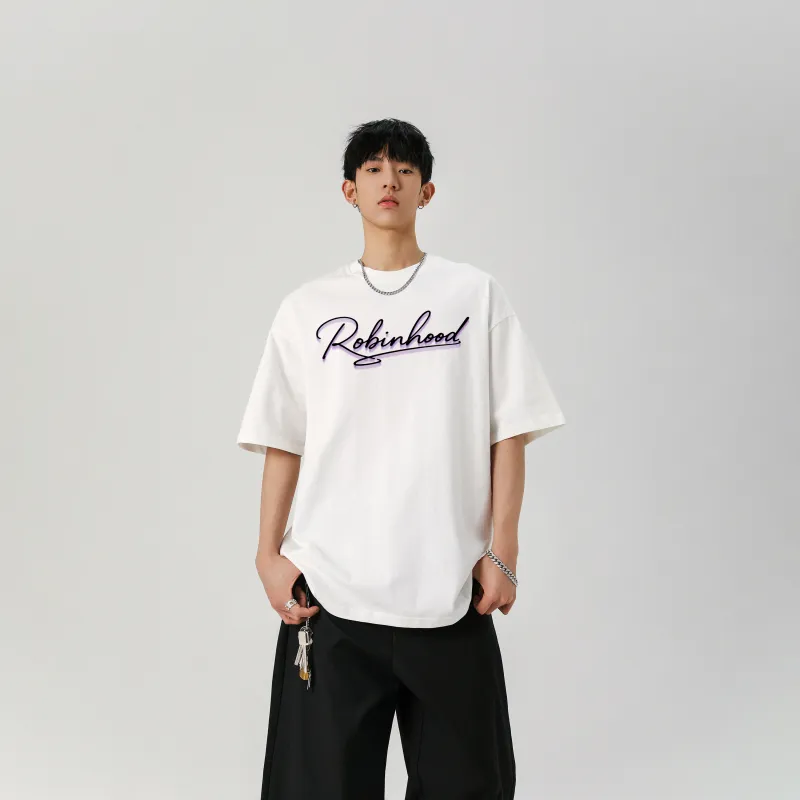 ROBINHOOD T Shirts Unisex-7
