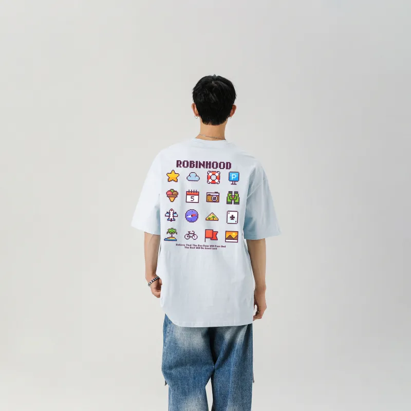 ROBINHOOD T Shirts Unisex-20