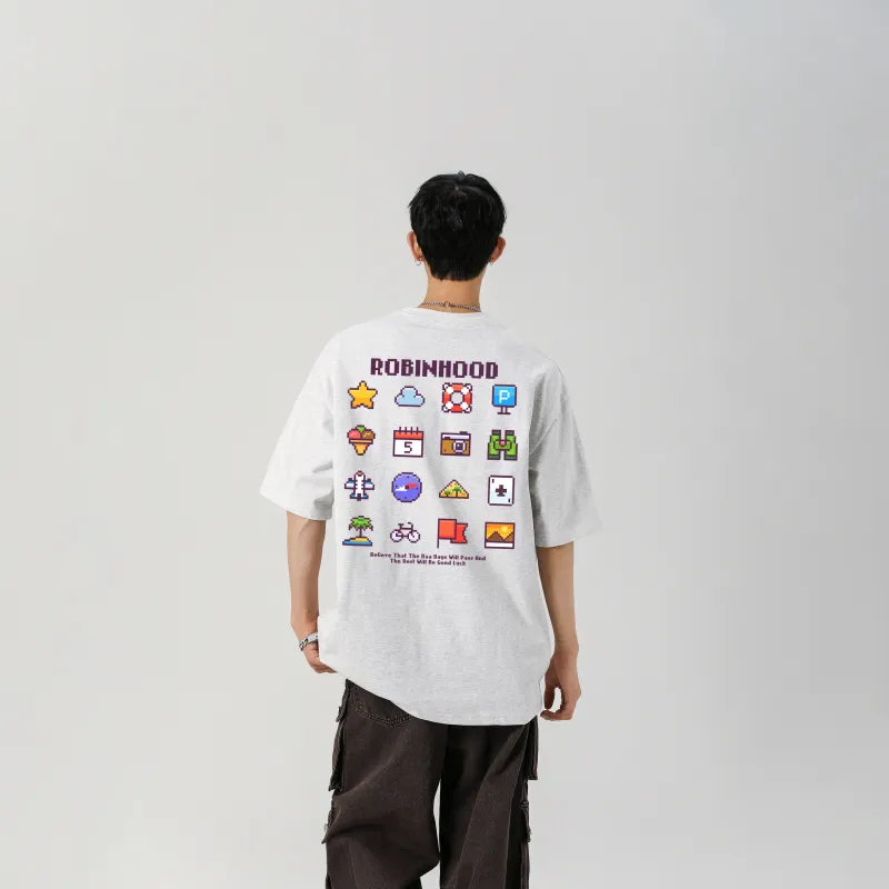 ROBINHOOD T Shirts Unisex-16