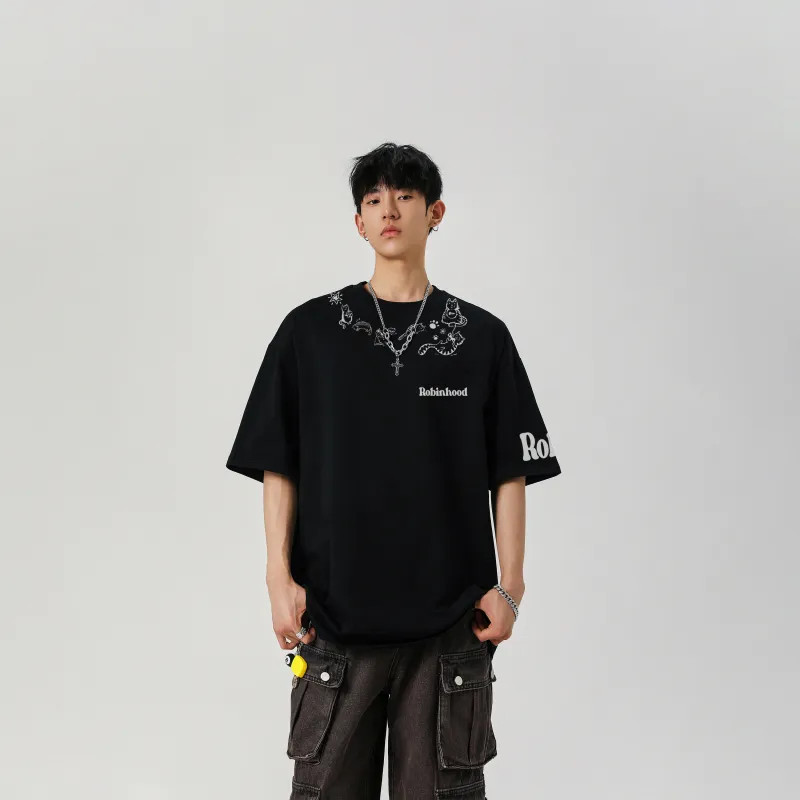 ROBINHOOD T Shirts Unisex-1
