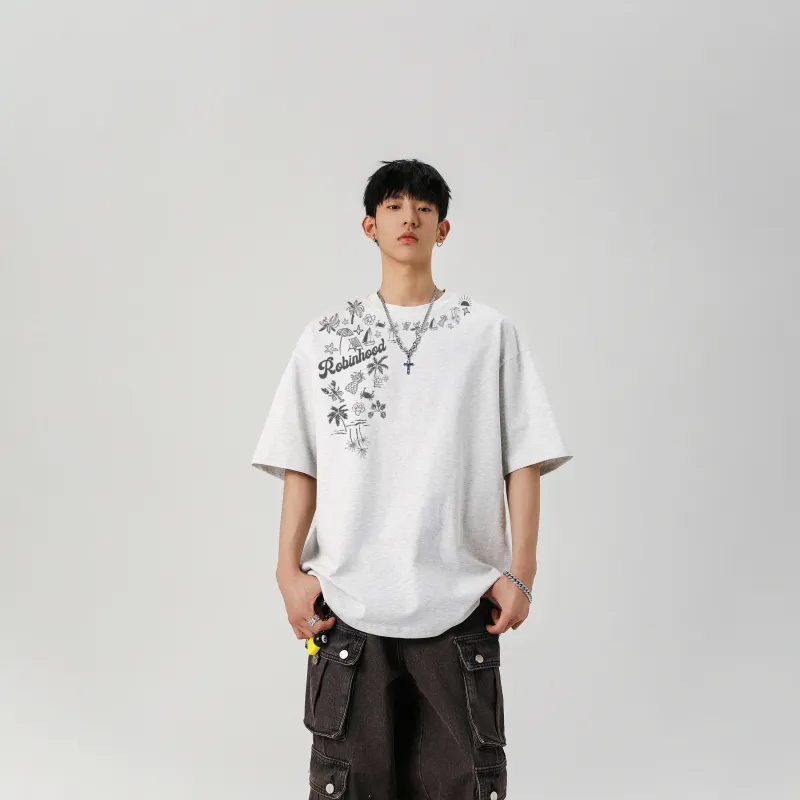 ROBINHOOD T-Shirts Unisex-15