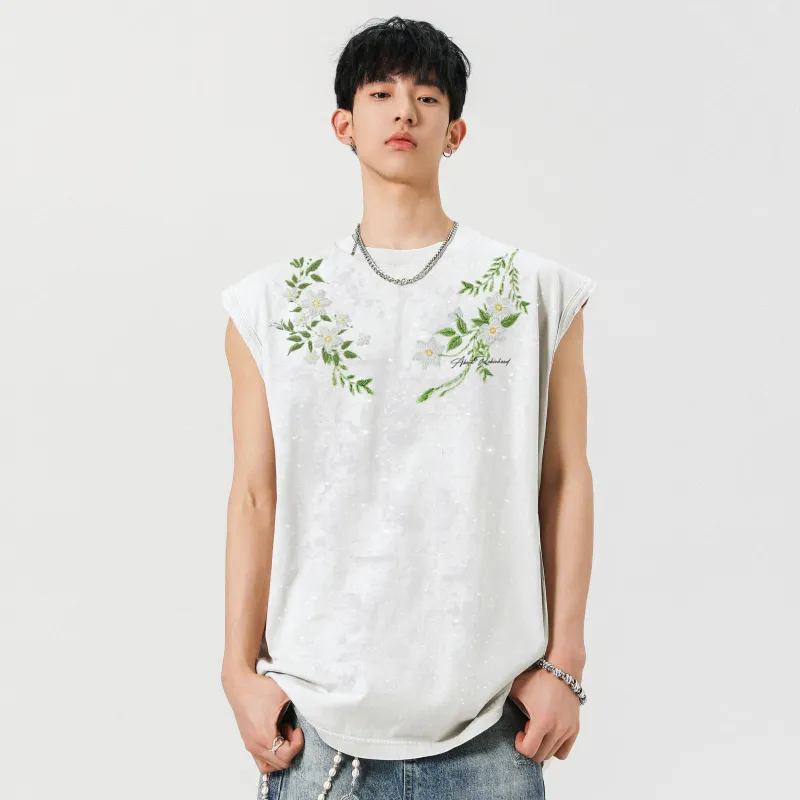 ROBINHOOD Tank Tops Unisex-6