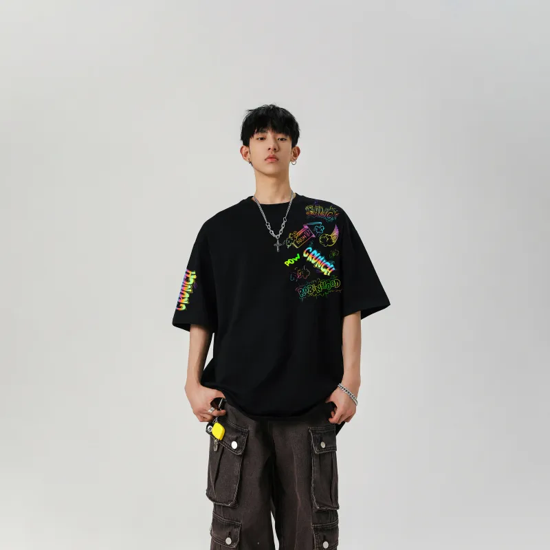 ROBINHOOD T Shirts Unisex-2