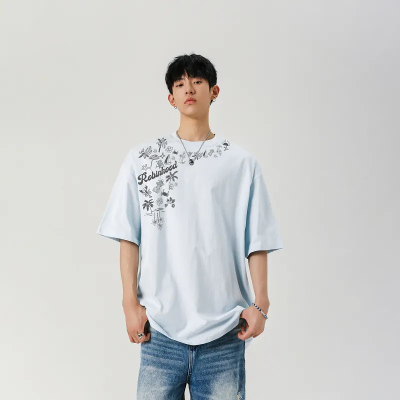 ROBINHOOD T-Shirts Unisex-19