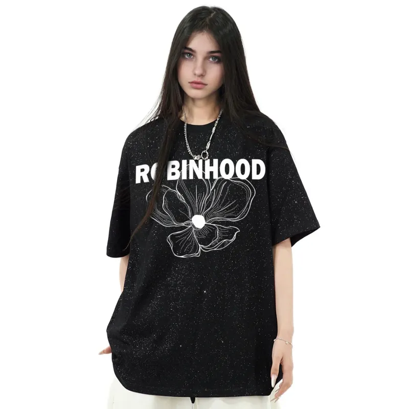 ROBINHOOD T Shirts Unisex-3