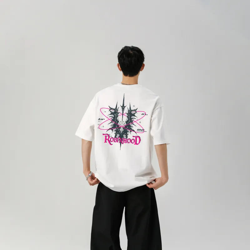 ROBINHOOD T Shirts Unisex-6