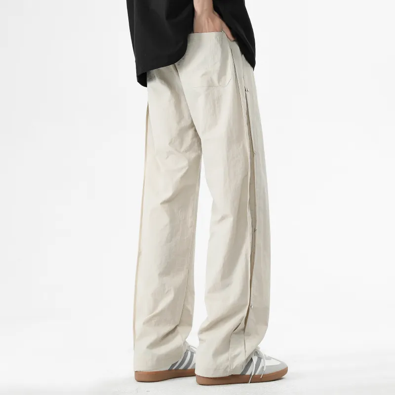 ROBINHOOD Casual Pants Unisex-11