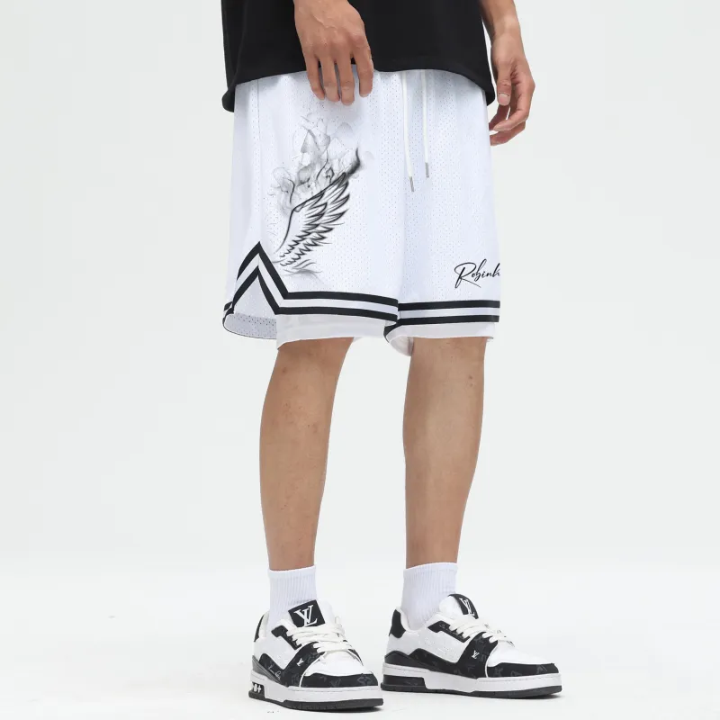 ROBINHOOD Casual Shorts Unisex-3