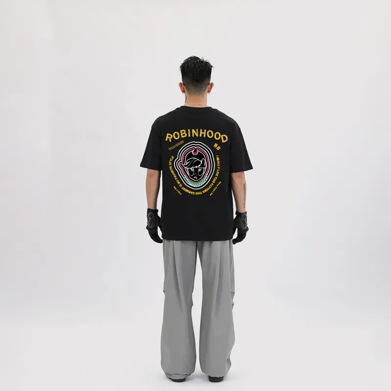 ROBINHOOD T Shirts Unisex-2