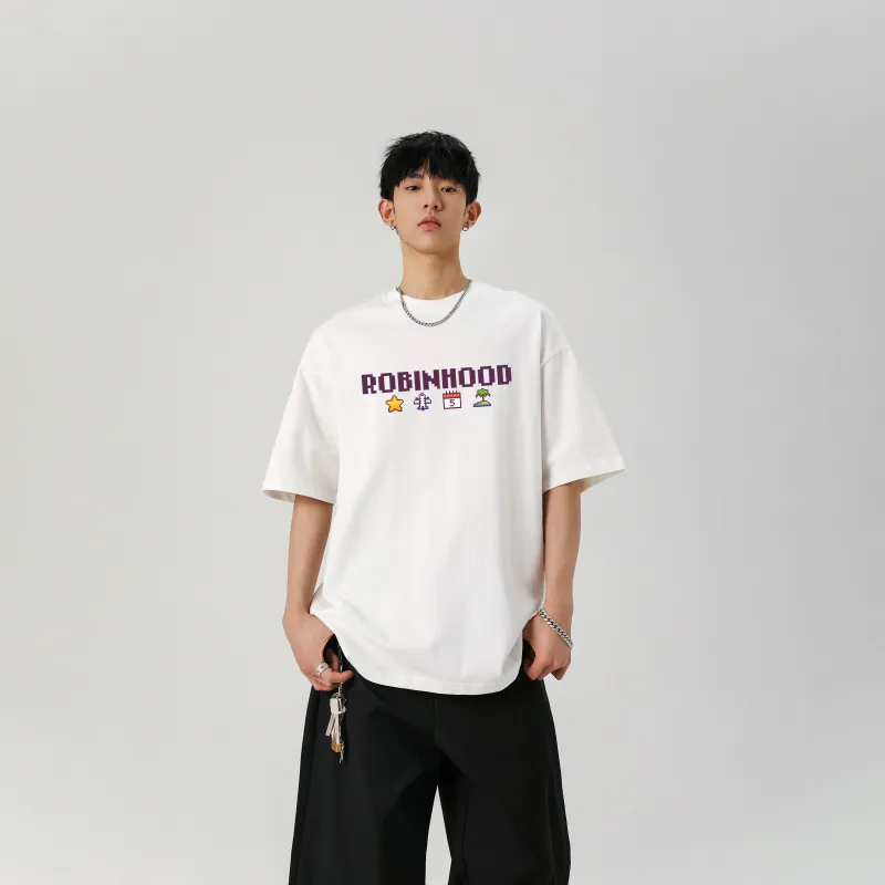 ROBINHOOD T Shirts Unisex-7