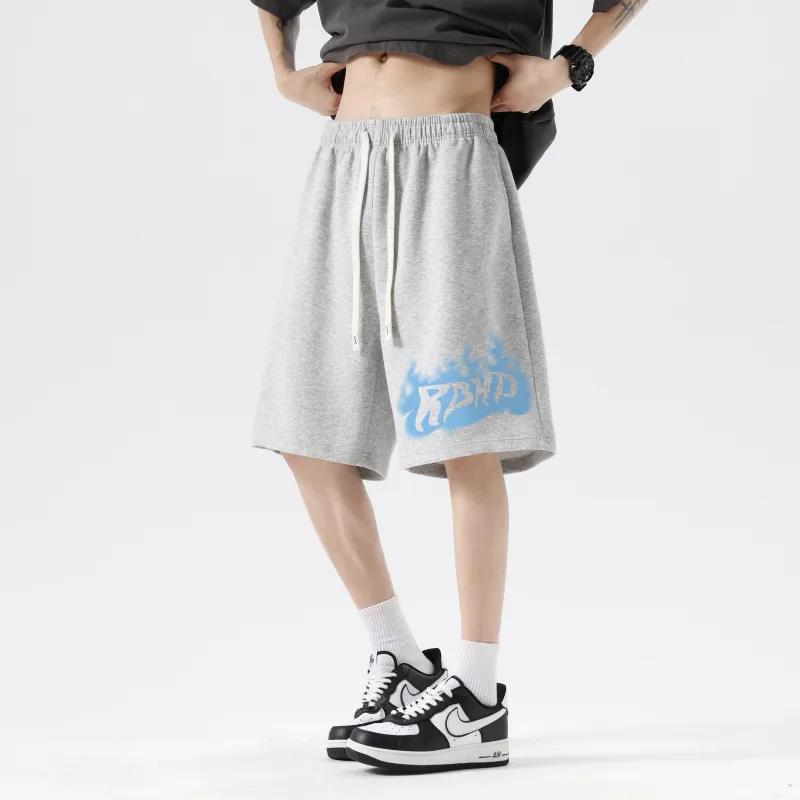 ROBINHOOD Casual Shorts Unisex-9